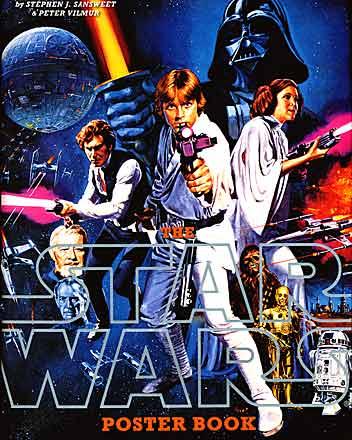 Star Wars Poster Book Star Wars Poster Book