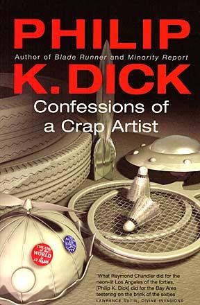 Confessions of a Crap Artist