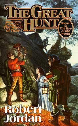 The Great Hunt