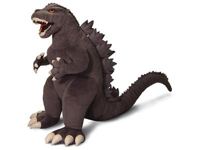 Godzilla Medium Plush