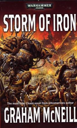 Storm of Iron