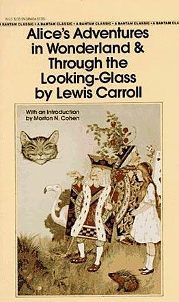 Alice's Adventures in Wonderland & Through the Looking-Glass