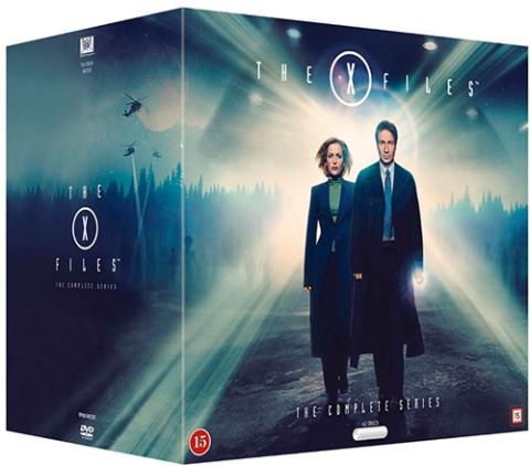 The X-Files: The Complete Seasons 1-10