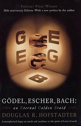 Gödel, Escher, Bach: An eternal Golden Braid