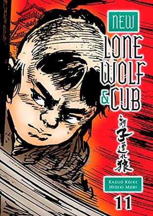 New Lone Wolf And Cub Vol 11