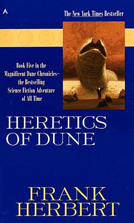 Heretics of Dune