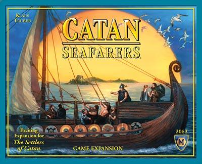 Seafarers of Catan Seafarers of Catan