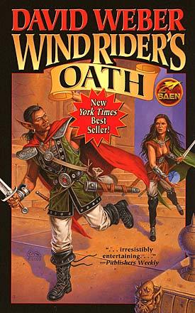 Windrider's Oath