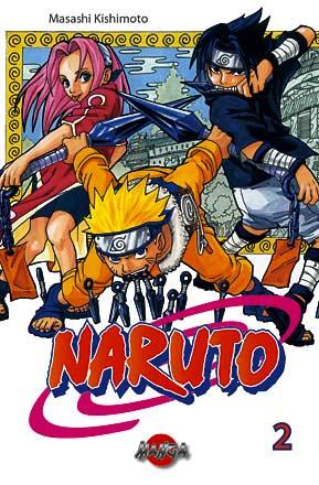 Naruto del 2