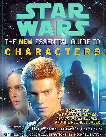 The New Essential Guide to Characters