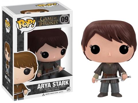 Arya Stark Pop! Vinyl Figure