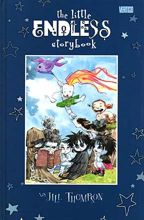 Little Endless Storybook
