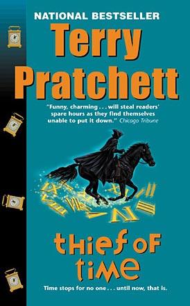 Thief of Time