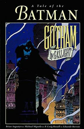 Gotham by Gaslight