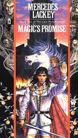 Magic's Promise Magic's Promise