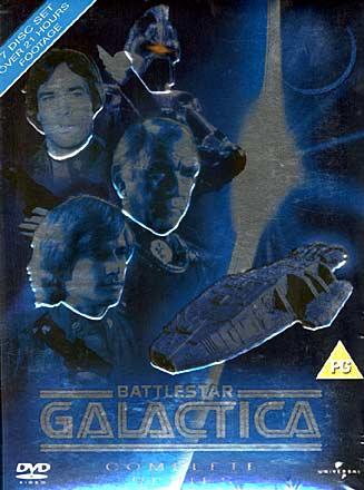 Battlestar Galactica 1978, Complete Series