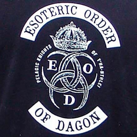 Hoodie: Esoteric Order of Dagon, X-Large