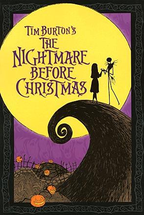 Tim Burton's The Nightmare Before Christmas Manga Tim Burton's The Nightmare Before Christmas Manga