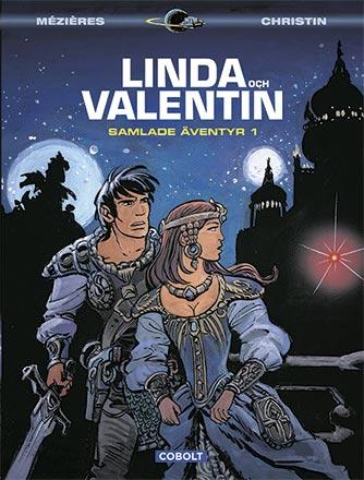 Linda och Valentin: Samlade äventyr del 1 (album 0-2)