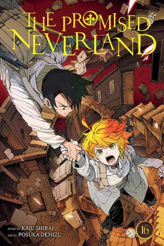 The Promised Neverland Vol 16