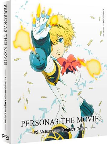 Persona 3, The Movie 2: Midsummer Knight's Dream Persona 3, The Movie 2: Midsummer Knight's Dream