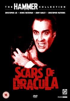 The Scars of Dracula