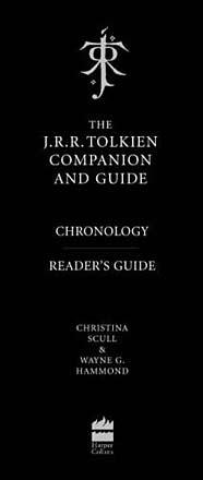The J R R Tolkien Companion & Guide Vol 1 & 2: Box set