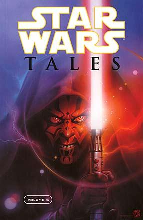 Star Wars Tales Vol 5