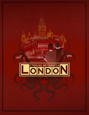 Cthulhu Britannica - London Box Set