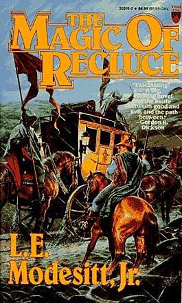 The Magic of Recluce
