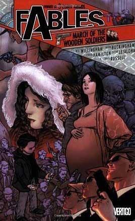 Fables: March of the Wooden Soldiers