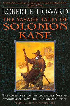 The Savage Tales of Solomon Kane