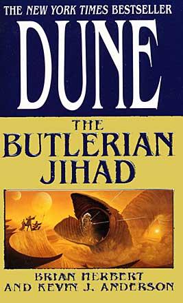 Dune: The Butlerian Jihad