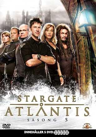 Stargate Atlantis, Season 5