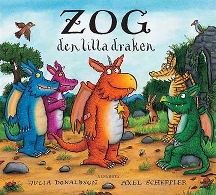 Zogg - den lilla draken