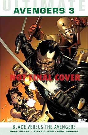 Ultimate Comics: Avengers Vol 3