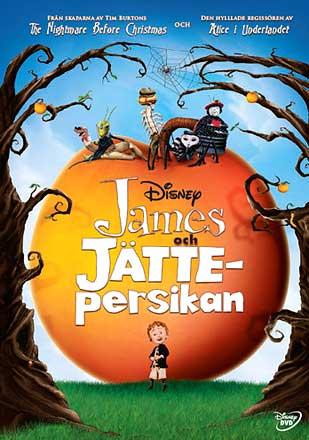 James and the Giant Peach