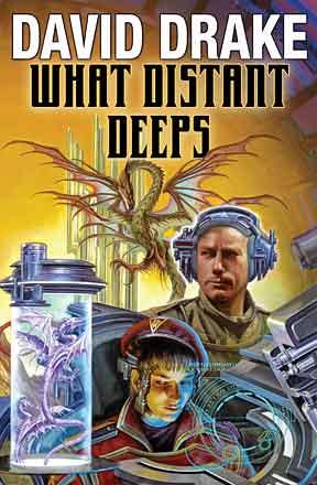 What Distant Deeps What Distant Deeps