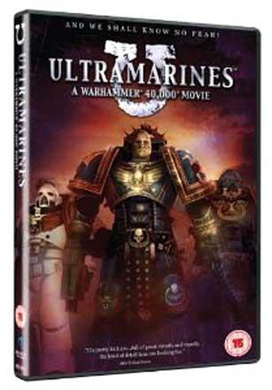 Ultramarines: A Warhammer 40.000 Movie