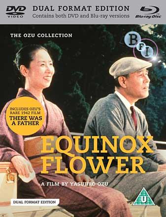 Equinox Flower & There was a Father Equinox Flower & There was a Father