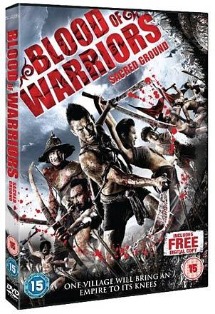 Blood Of Warriors: Sacred Ground