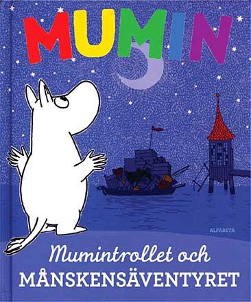 Mumin och månskensäventyret Mumin och månskensäventyret