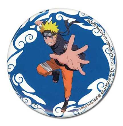 Button: Naruto Jump