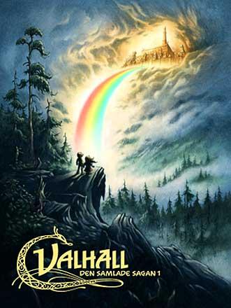 Valhall - Den samlade sagan del 1