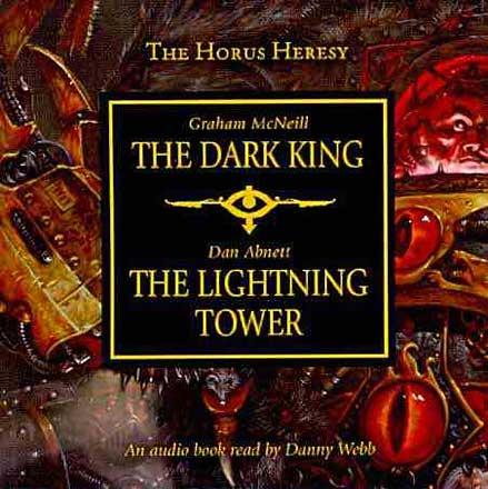 The Dark King & The Lightning Tower - Audio CD