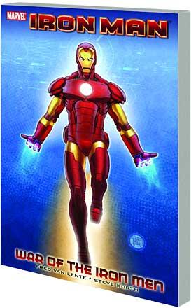 Iron Man: War of the Iron Men