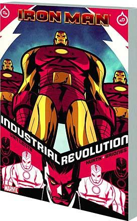 Iron Man: Industrial Revolution