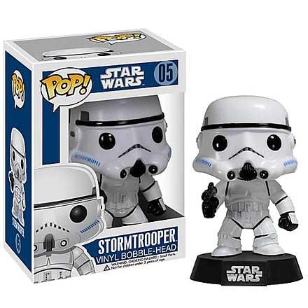 Stormtrooper Pop! Vinyl Figure Stormtrooper Pop! Vinyl Figure