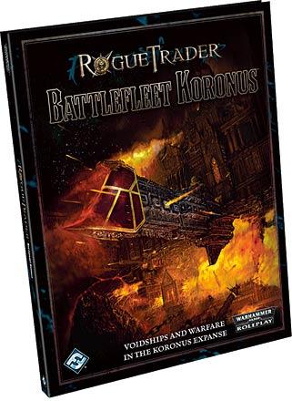 Battlefleet Koronus
