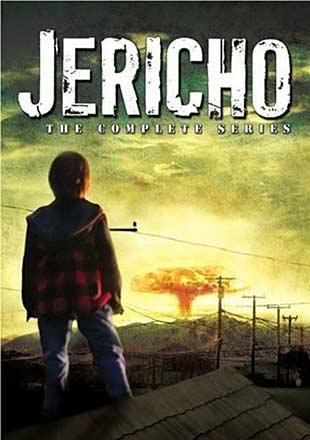 Jericho: The Decisive Box (8-disc)